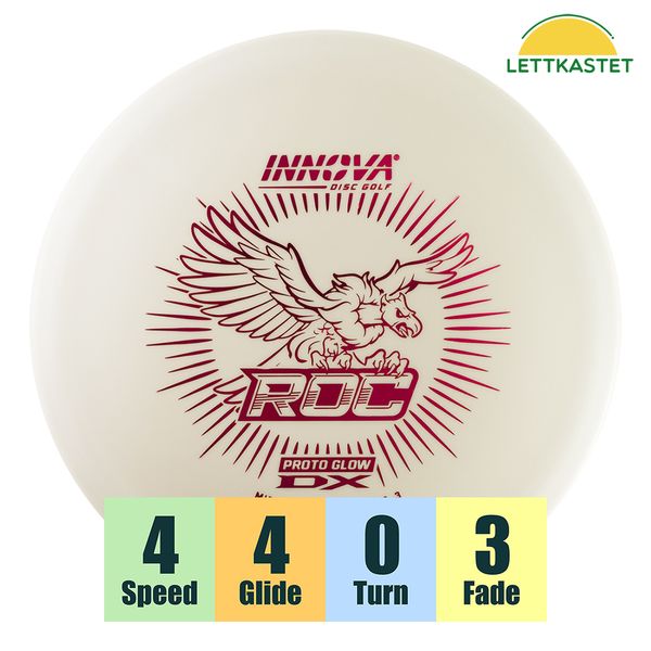 Hovedbilde DX Proto Glow Roc