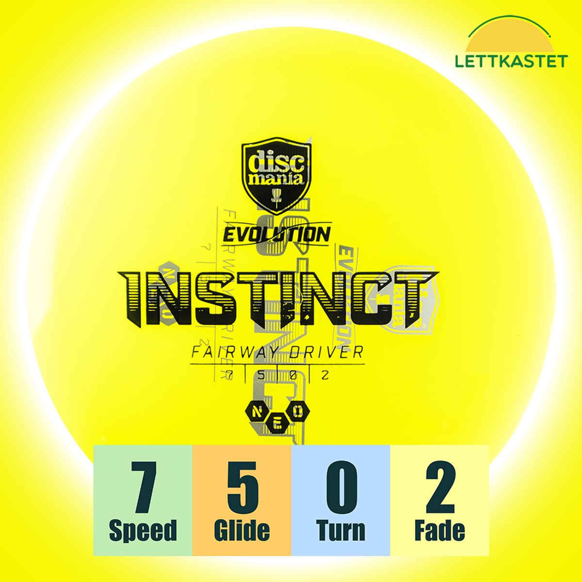 Neo Instinct - X-Out