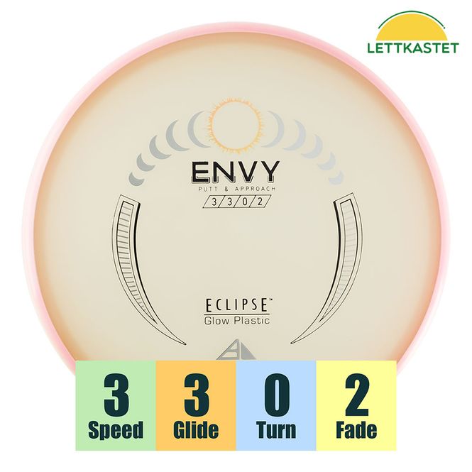 Hovedbilde Eclipse Glow Envy
