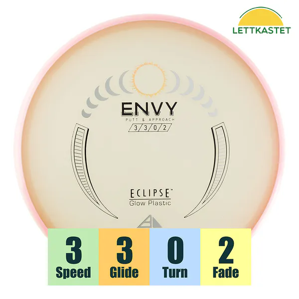 Hovedbilde Eclipse Glow Envy