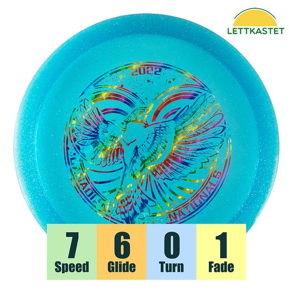 Hovedbilde C-Line Metal Flake FD - Canadian Nationals 2022