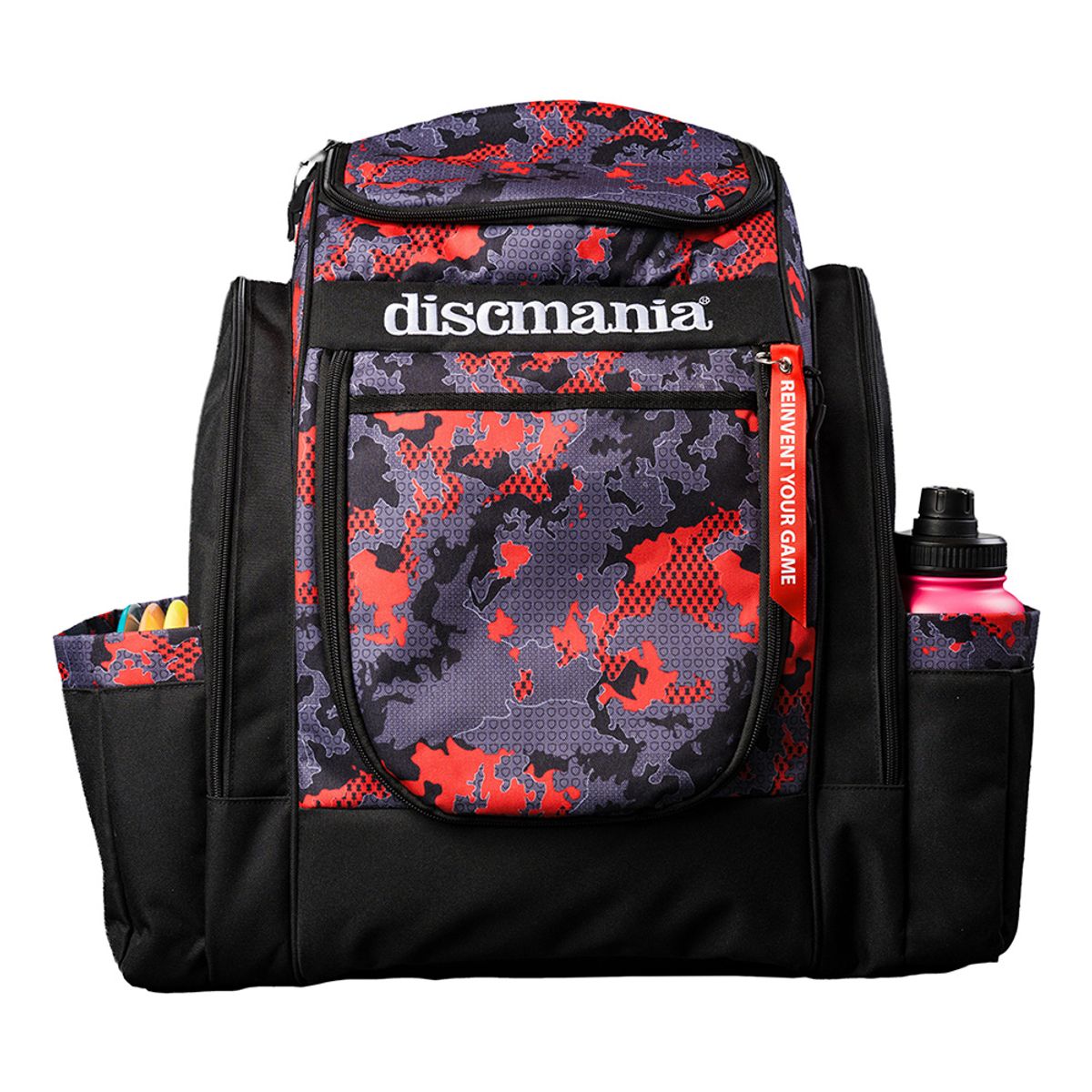 Discmania Fanatic Sky - Diskgolf sekk - Krokhol Disc Golf Shop