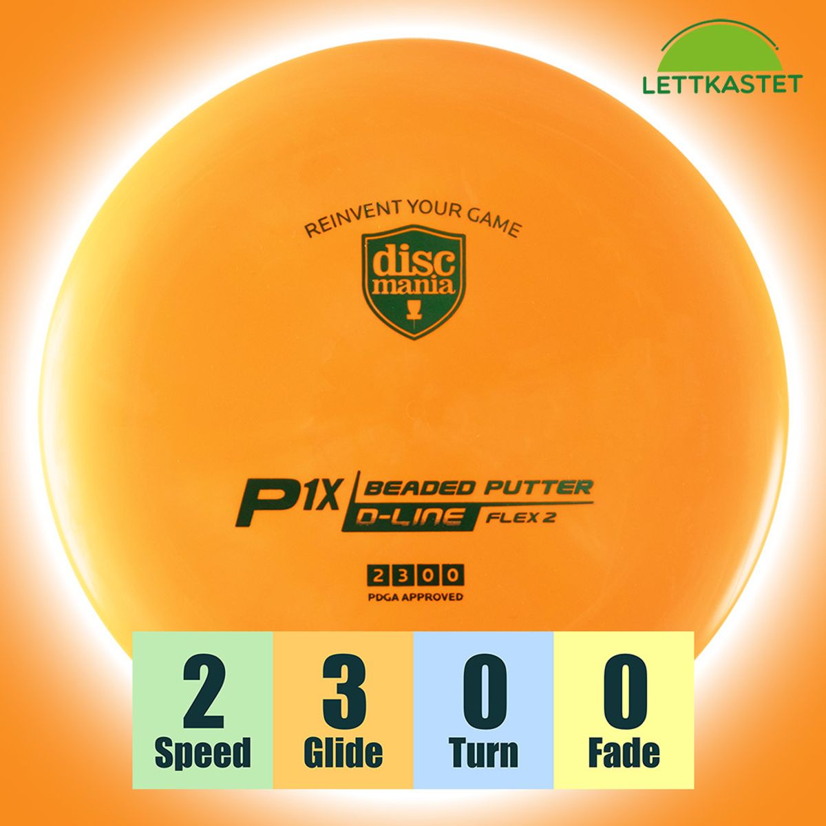 D-Line Flex2 P1X