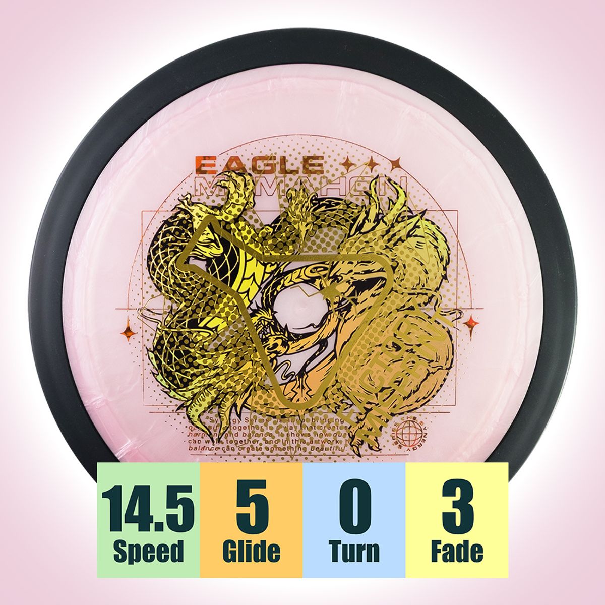 Plasma Dimension - McMahon Team Series Factory Misprint