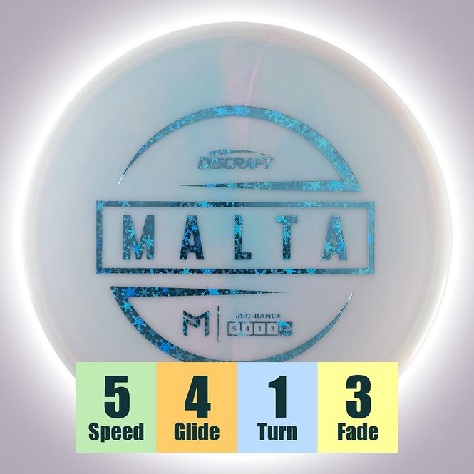Hovedbilde ESP Malta - Paul McBeth