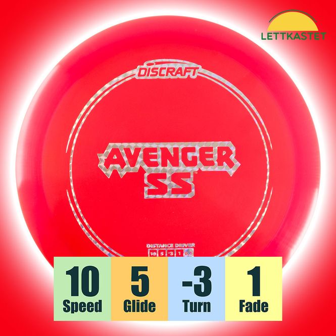 Hovedbilde Z Line Avenger SS
