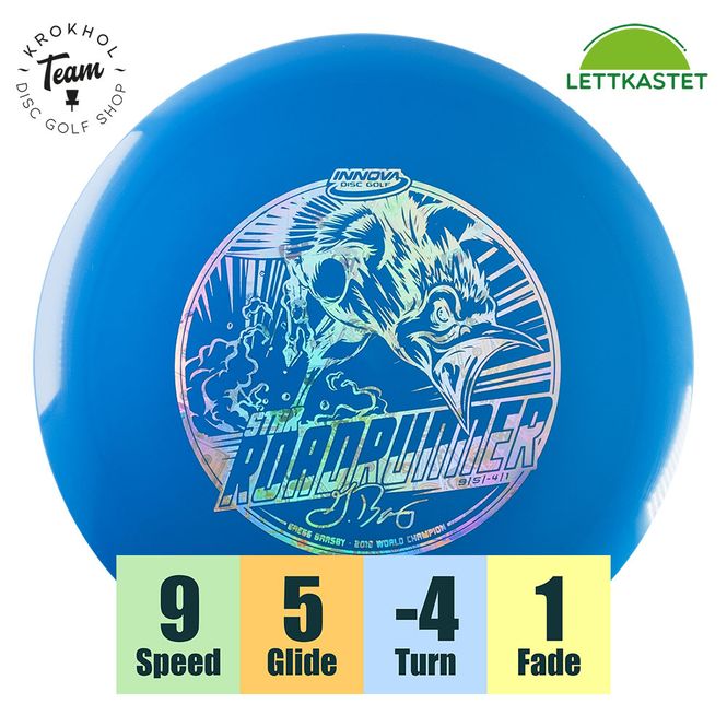 Hovedbilde Star Roadrunner