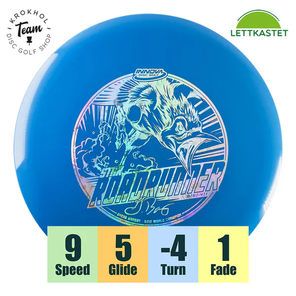 Hovedbilde Star Roadrunner