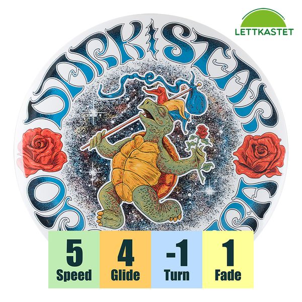 Hovedbilde ESP SuperColor Buzzz - Dark Star Orchestra ...