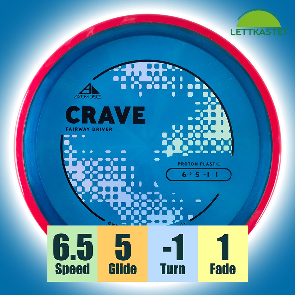 Proton Crave