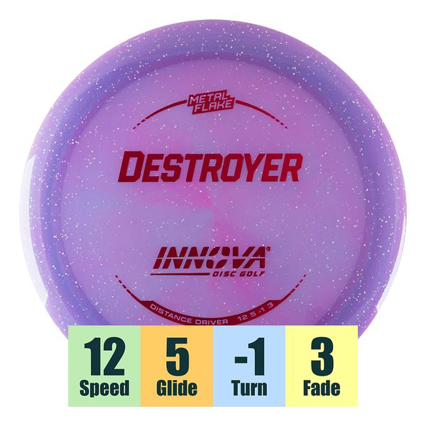 Hovedbilde Champion Metal Flake Destroyer
