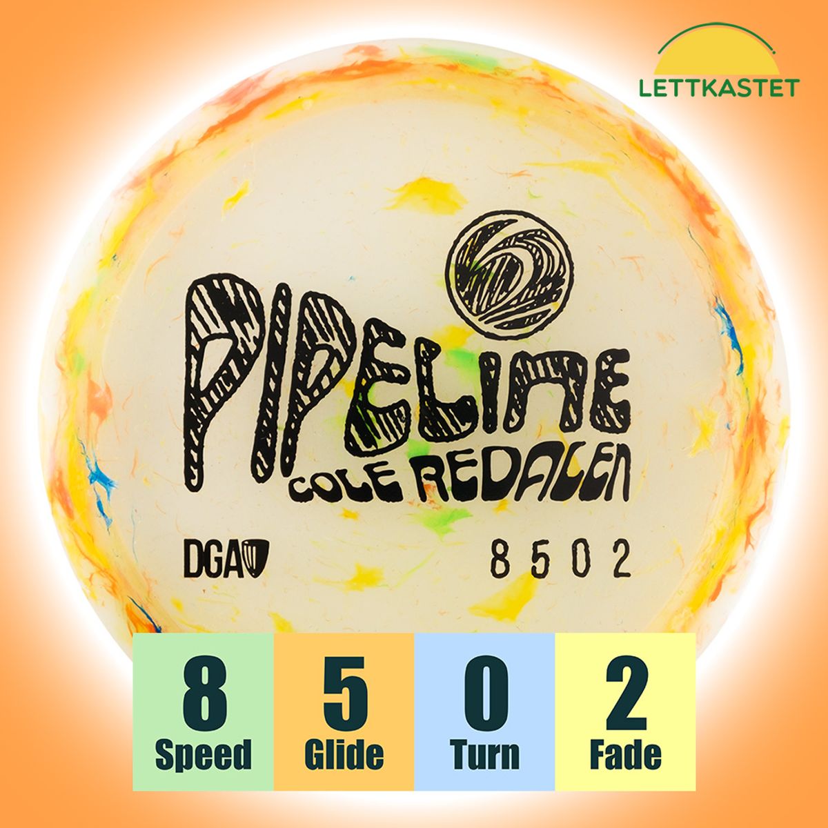 Granite Blend Pipeline - 2025 Cole Redalen Tour Series
