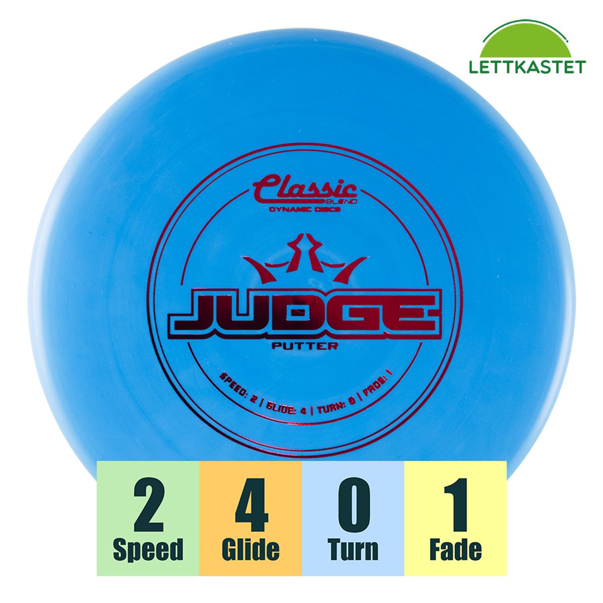Classic Blend Judge