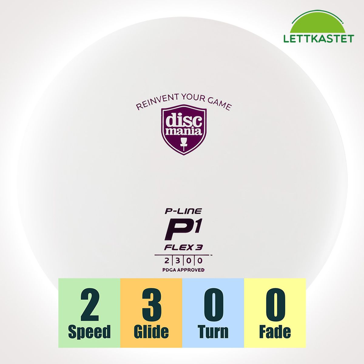 P-Line Flex3 P1
