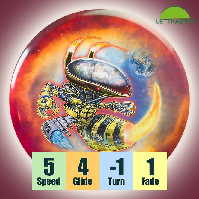 Hovedbilde ESP SuperColor Buzzz - Fire