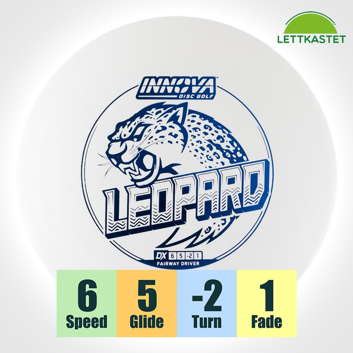 DX Leopard