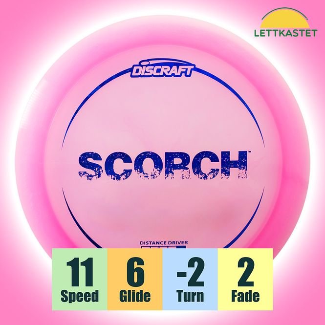 Hovedbilde Z Lite Line Scorch