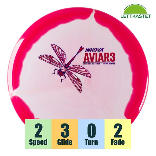 Hovedbilde Halo Star Classic Glow Aviar3 - Evelina Salonen ...