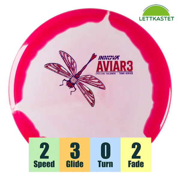 Hovedbilde Halo Star Classic Glow Aviar3 - Evelina Salonen ...