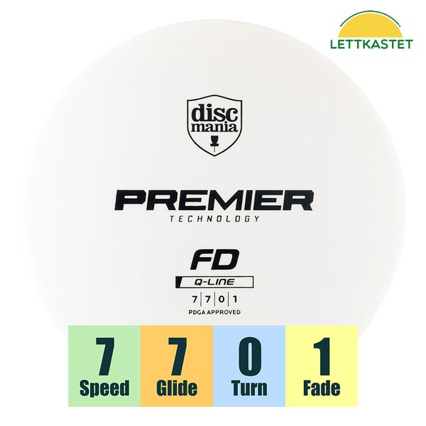 Hovedbilde Q-Line Premier FD