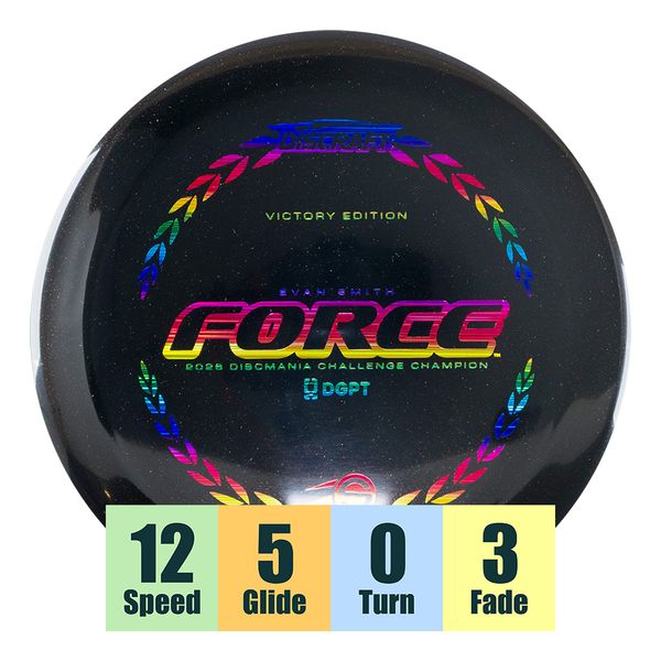 Hovedbilde Z Line Midnight Shimmer Force - Evan Smith ...