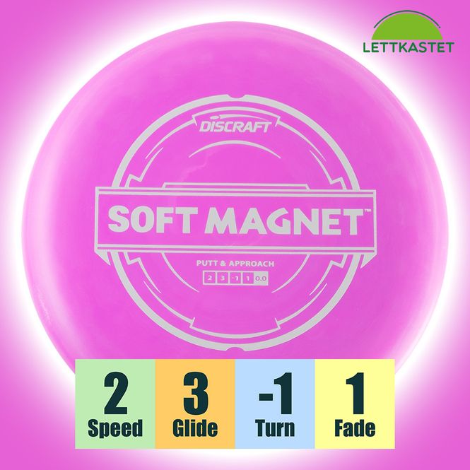Hovedbilde Soft Blend Magnet