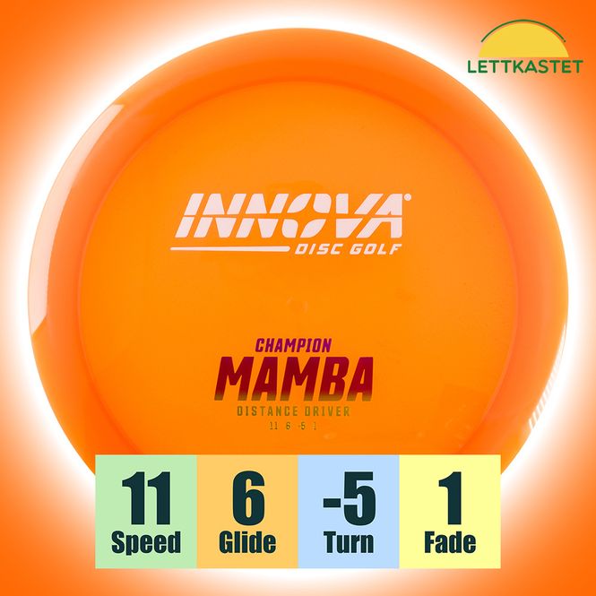 Hovedbilde  Champion Mamba