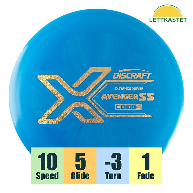 Hovedbilde X Line Avenger SS