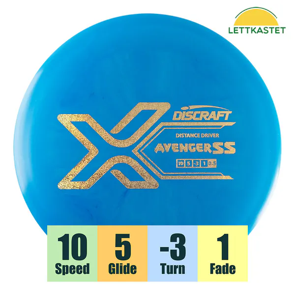Hovedbilde X Line Avenger SS