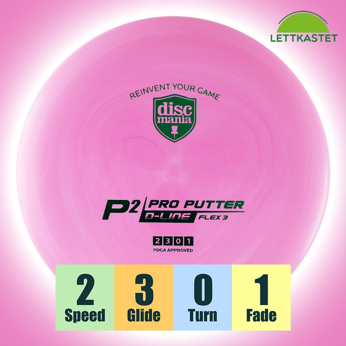  D-Line Flex3 P2