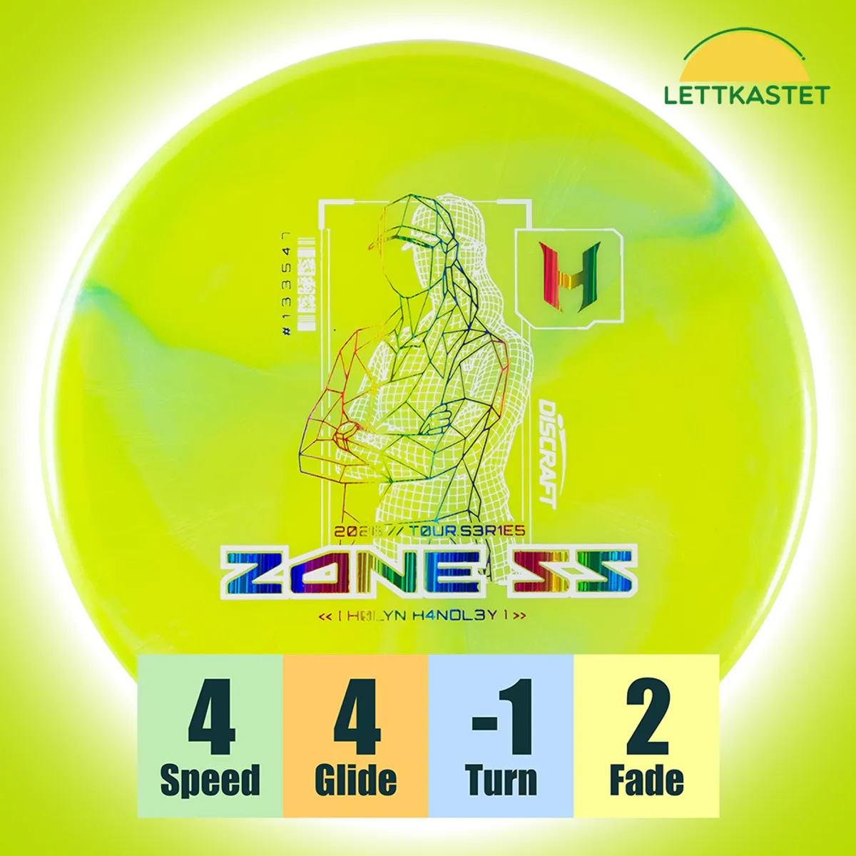 Special Blend Zone SS - Holyn Handley Tour Series 2026 v2