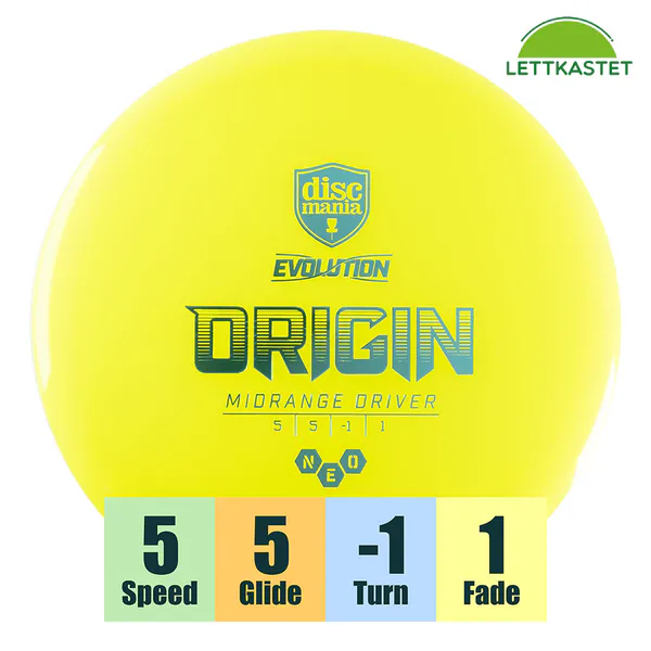 Hovedbilde Neo Origin