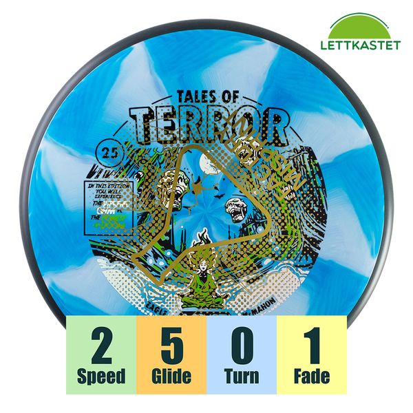 Hovedbilde MVP Ohm - Premium Factory Misprint