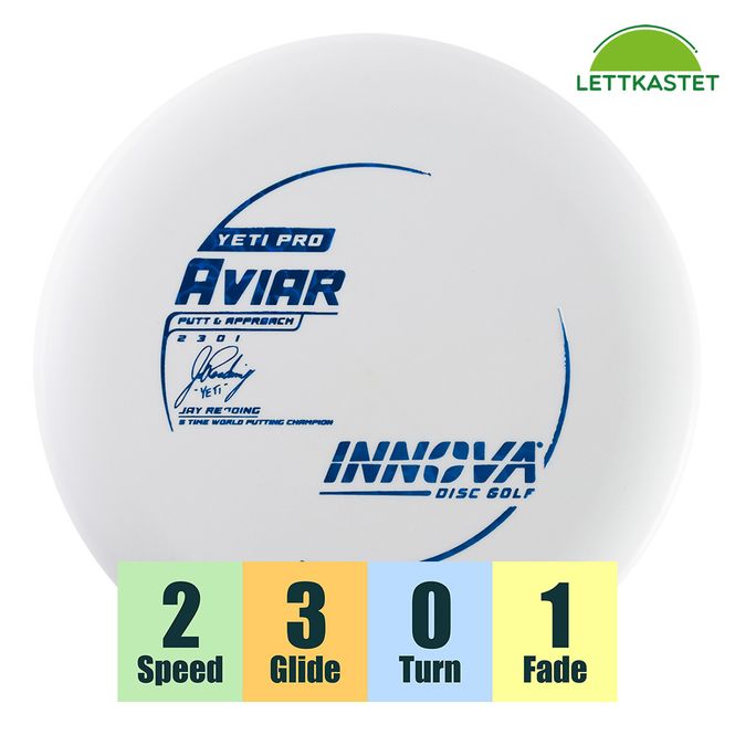 Hovedbilde Yeti Pro Aviar