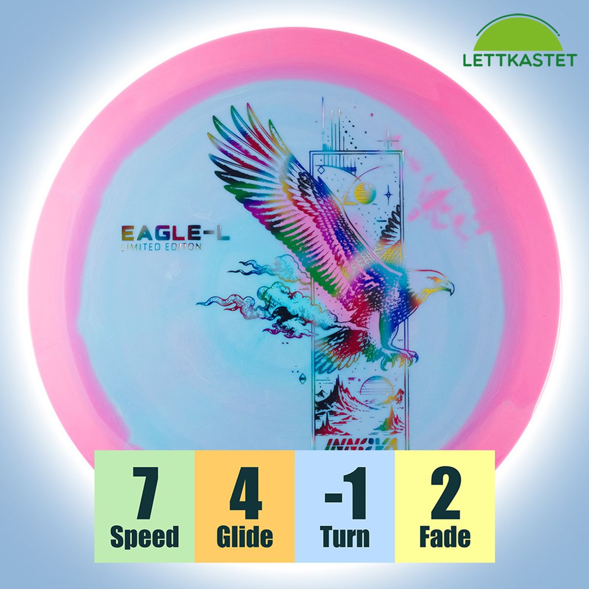 Halo Star Eagle-L - Dealer Exclusive