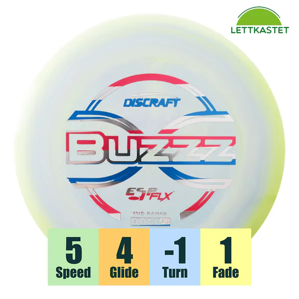 Hovedbilde ESP FLX Buzzz