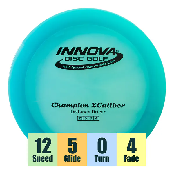 Hovedbilde Champion XCaliber
