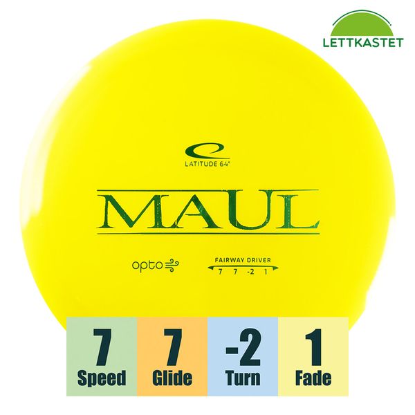 Hovedbilde Opto Air Maul