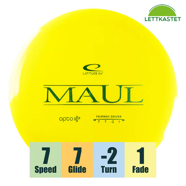 Hovedbilde Opto Air Maul