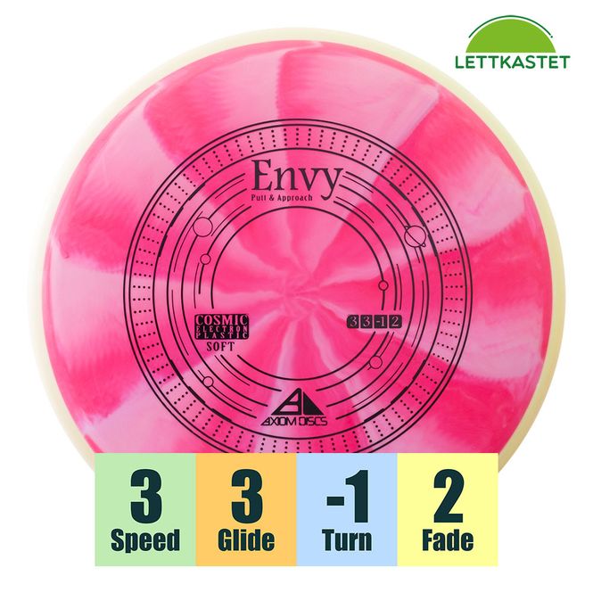 Hovedbilde Cosmic Electron Soft Envy - Classic