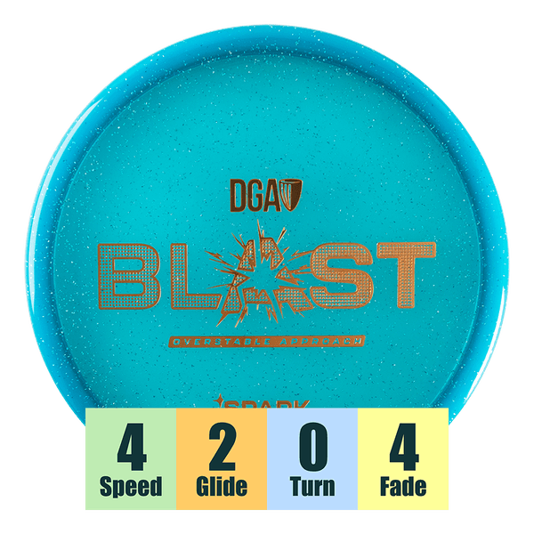 Hovedbilde Spark Blast