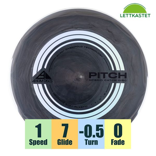 Hovedbilde Neutron Soft Pitch