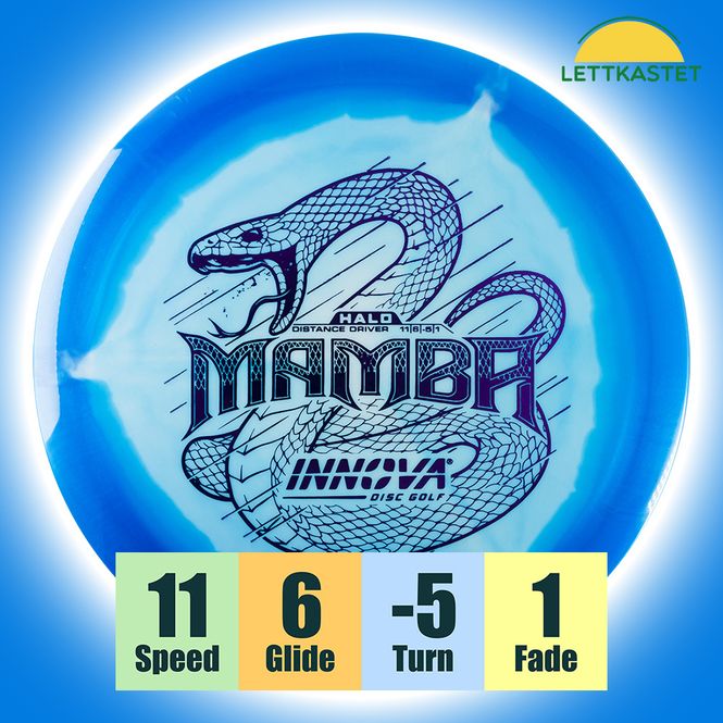 Hovedbilde Halo Star Mamba