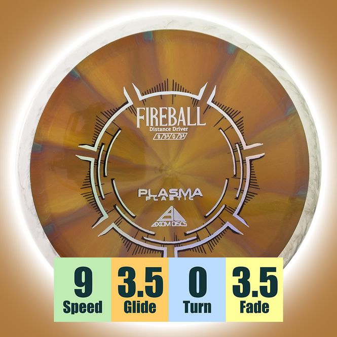 Hovedbilde Plasma Fireball - Classic