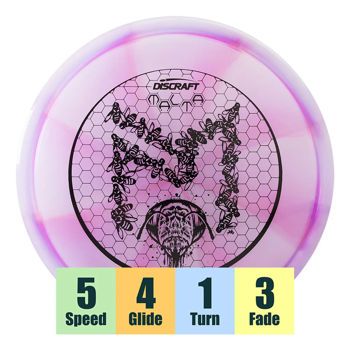 Z Swirl Malta - Paul McBeth