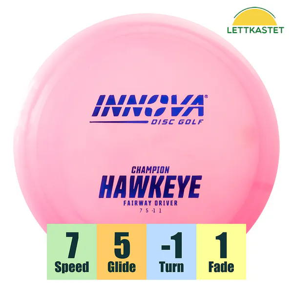 Hovedbilde Champion Hawkeye