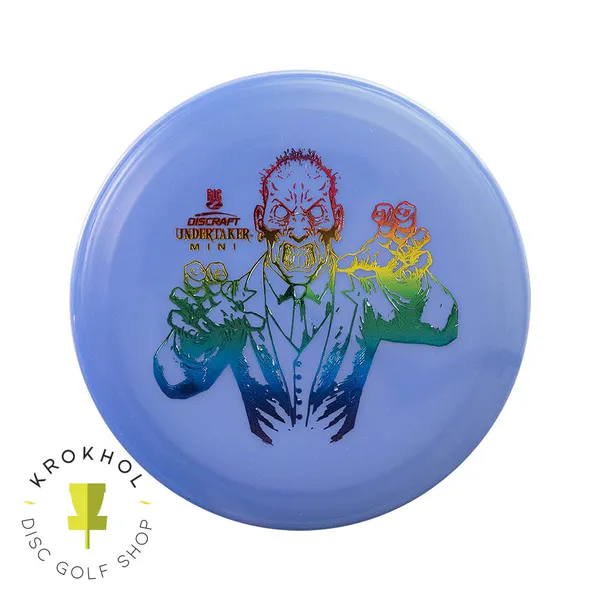 Hovedbilde Mini Big Z Undertaker