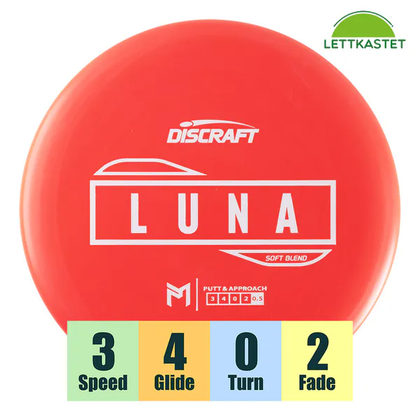 Hovedbilde Soft Blend Luna