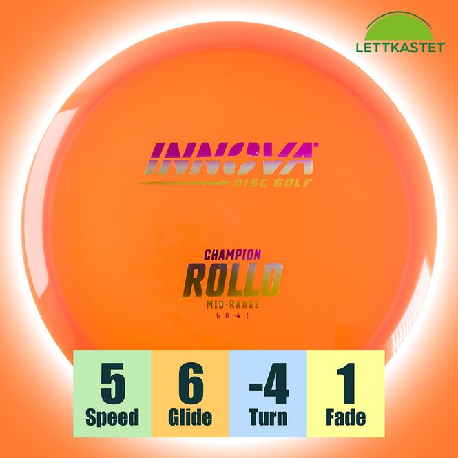 Hovedbilde Champion Rollo