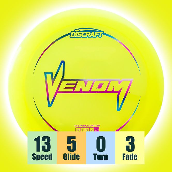 Hovedbilde Z Lite Line Venom